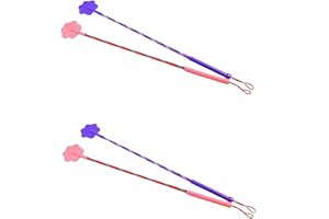 Wzenclave 4 Pcs Pet Trainer Pet Training Cat Traning Stick Dog Traning Stick Pet Supplies