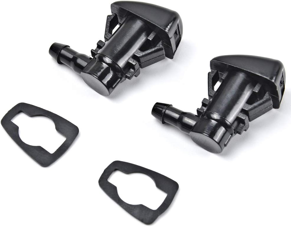 Windshield Washer Nozzle MIKKUPPA Replacement for 20052013 Chevy Malibu, 2005