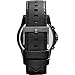 A/X Armani Exchange Smart Leather Chronograph Watch