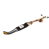 Spektrum Avian 45-Amp Smart Lite Brushless ESC, 3S-4S: IC3, SPMXAE45A