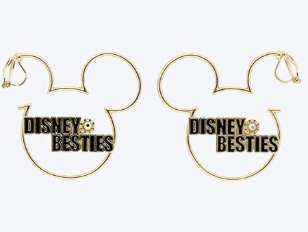 Amazon ミッキー ミッキーマウス イヤリング べスティーズ Disney Besties 東京ディズニーリゾート Tdr アクセサリー イヤリング おもちゃ