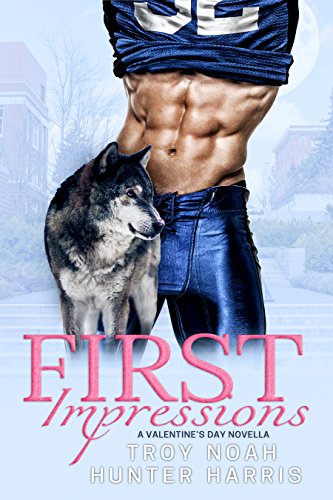 [READ] First Impressions: A Valentine's Day Novella<br />DOC