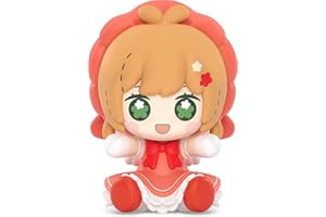GOOD SMILE COMPANY Cardcaptor Sakura: Sakura Kinomoto Huggy Good Smile Figure
