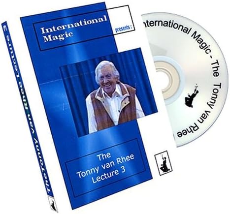 The Will Houstoun Lecture by International Magic - DVD