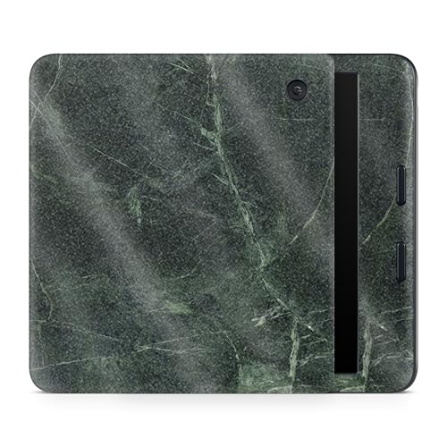 Glossy Glitter E-Reader Skin Compatible with Kobo Libra Colour (2024) - Green M…
