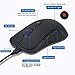 2.4GHz Wireless Bluetooth Mouse,Dual Mode Rechargeable Wireless Mouse Work on Two Devices for PC, Laptop, Mac, Android, Windows , 3 Adjustable DPI, 6 Buttons