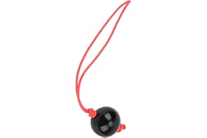 VBESTLIFE Climbing Ball,Tree Climbing Arborist Retriever Ball Friction Saver Ball Rope Ring Friction Saver Tree Climbing Ball Mountaineering Camping Supplies