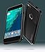 Spigen Rugged Armor Designed for Google Pixel Case (2016) - Black