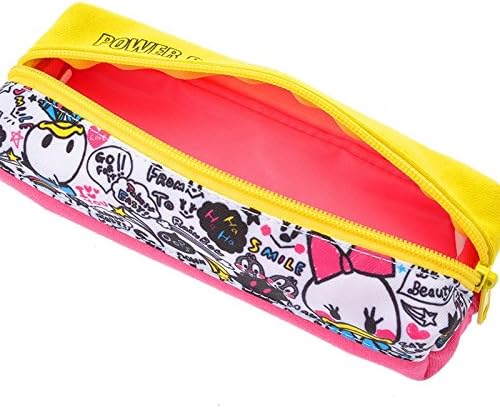 Amazon ミッキー ミニー ドナルド デイジー チップ デール ペンケース 2ルーム 筆箱 ディズニーストア 雑貨 グッズ 文房具 ペンケース 文房具 オフィス用品