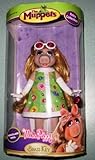 The Muppets Retro Collection Miss Piggy Brass Key 8