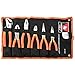 Neiko 02102A Mechanic's Pliers Set, 6 Piece| Non-Slip, Soft-Grip Handles | 8