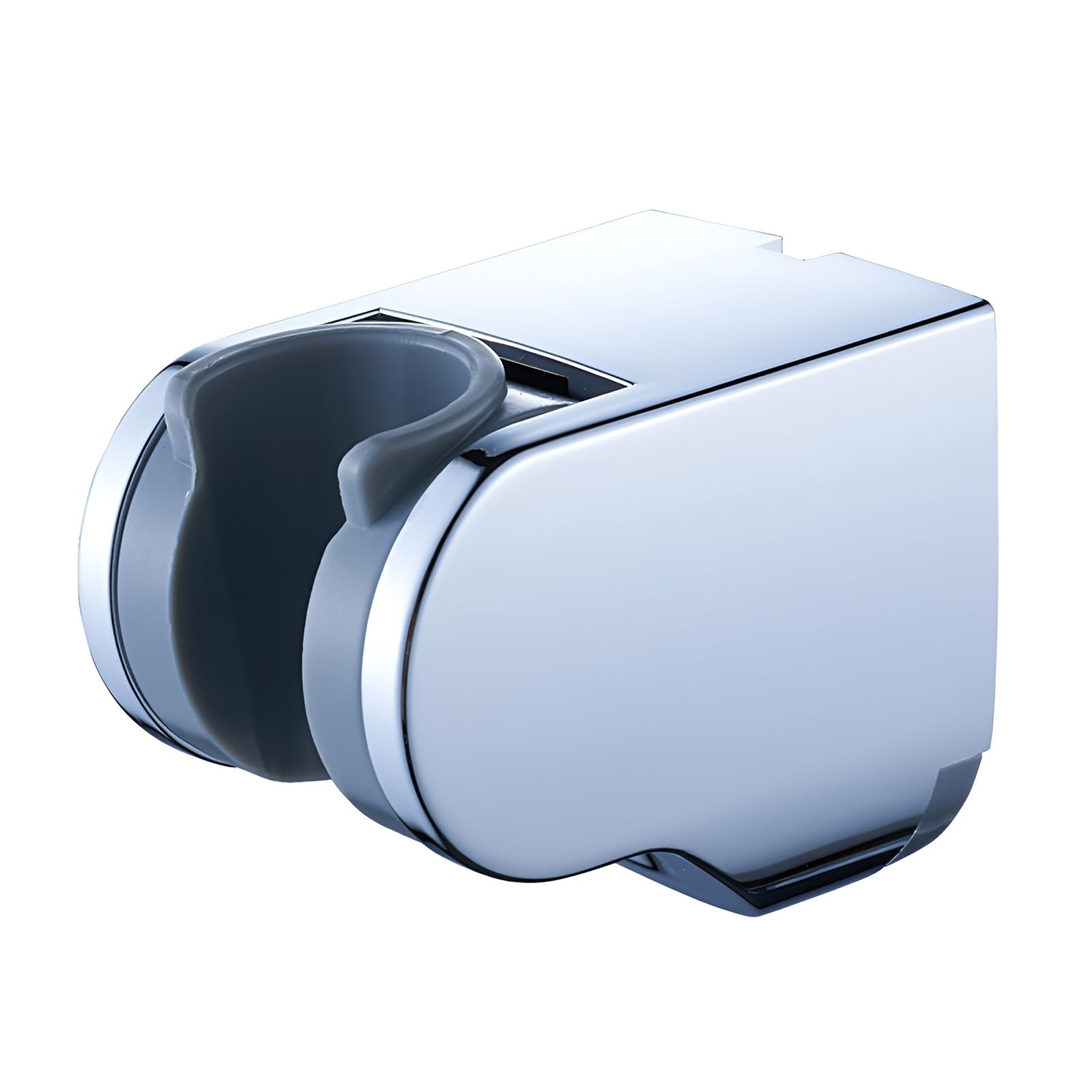 Shower Head Holder, FUYIOCN Adjustable Angle Shower Holders, Shower Head Holder Replacement, Hower Wall Mount for Bathroom