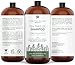 Essential Oil Labs Tea Tree Shampoo, Made with Natural Ingredients - Sulfate and Paraban Free - 16 ounce