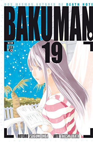 Livro Bakuman   Volume 19
