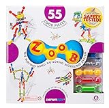 ZOOB BuilderZ 55 Piece Kit