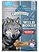 Blue Buffalo Wilderness Wild Bones Grain-Free Dental Chews Dog Treats, Medium, 10-oz Bag