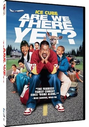 Amazon Com Are We There Yet Dvd 2005 Region 1 Us Import