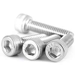 M4-0.7 * 8mm Socket Head Cap Screw,Metric Socket