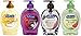 Softsoap Liquid Hand Soap Variety Set, 7.5 Ounce (4 Bottles)