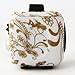 Deluxe Fidget Cube - Gold Doodle Design - Fidget toys for Kids - Adults - Limited edition style - High Quality - While stocks last