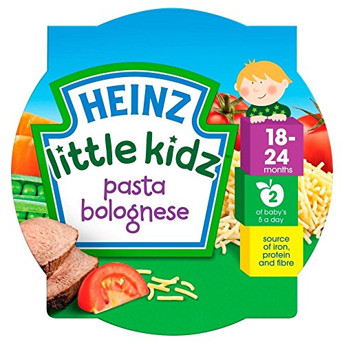 Compare price to heinz baby pasta