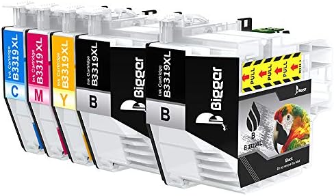 brother lc3319xl ink