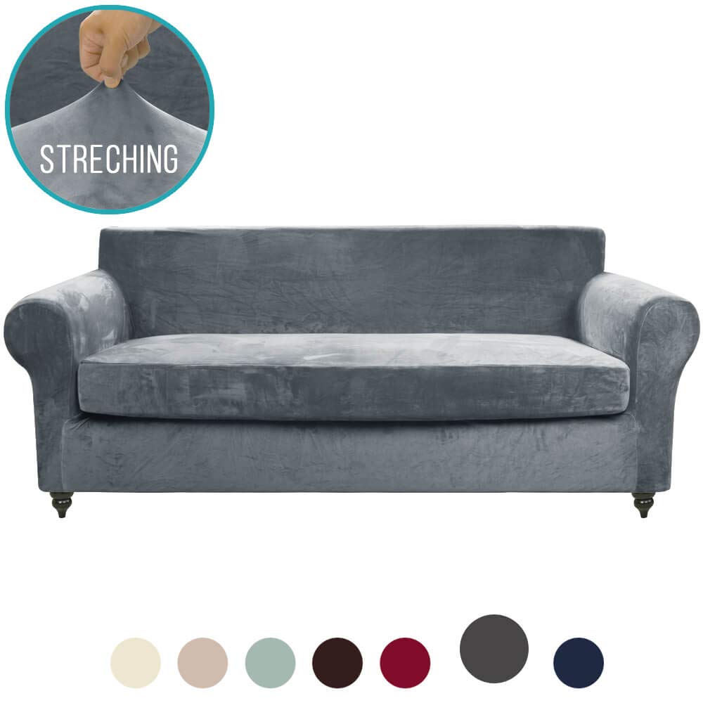 Best slipcovers for 3 cushion couches