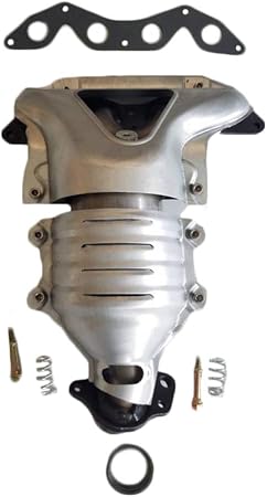 Exhaust Manifold Catalytic Converter for Honda Civic