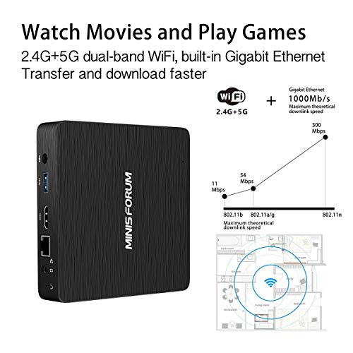 4 Z83+F+Fanless+Silent+Desktop+1+92GHz
