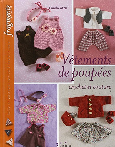 Vêtements de poupées