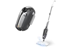 Mxnsewr 450ml High-Capacity Detachable Steam Mop Water Tank, Compatible with MX-C021 Steam Mop