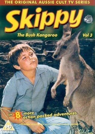 Skippy The Bush Kangaroo Vol 3 Import Anglais Amazon Fr Skippy The Bush Kangaroo Dvd Blu Ray