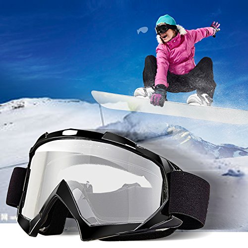 Carperipher Ski Goggles Snowboard Goggles Motorcycle Goggles Helmet