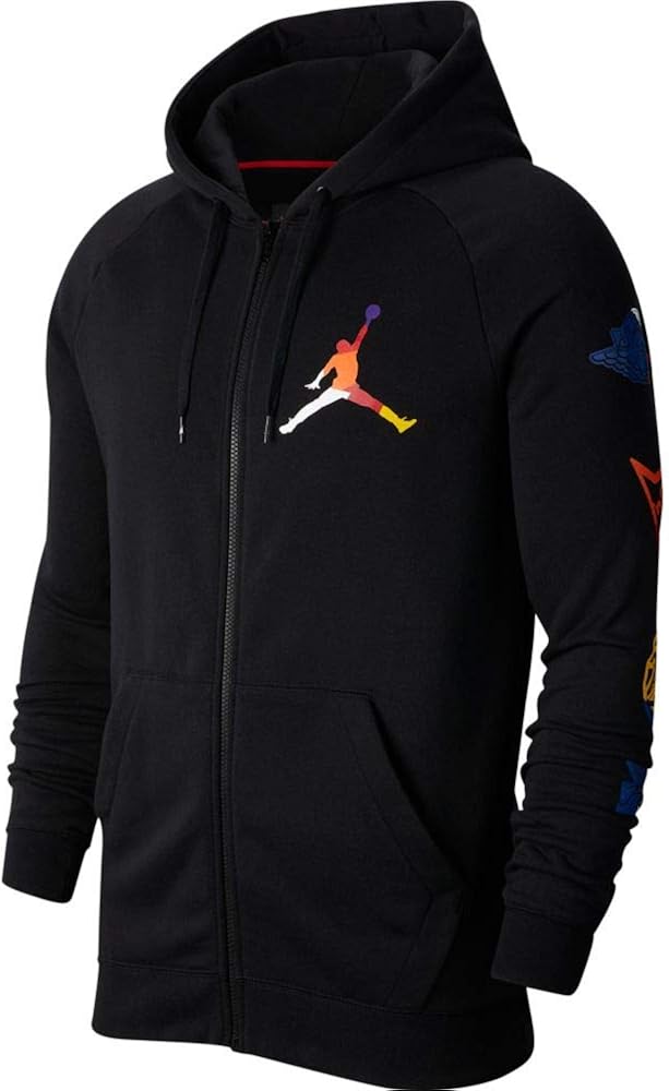 jordan rival hoodie