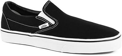 vans classic white shoes