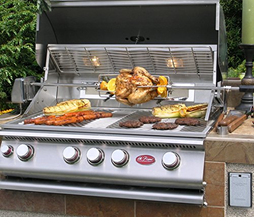 Cal Flame e3022 3 Piece Island with 32" BBQ Grill