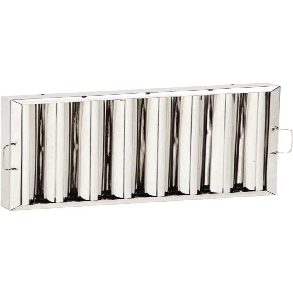 Baffle Filter - 500 x 400mm. For Canopy Pack.