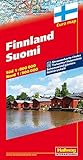 Finland / Finland (Road Map) by 