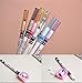 GUAngqi 12 Pcs PROFESSIONAL Cosmetic Makeup Eyeliner Eye / Lip Liner Pencil Set