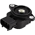 X AUTOHAUX Car Throttle Position Sensor Replacement 89452-20130 for Toyota Corolla 1998-2008 for Toyota RAV4 1997-2000