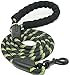 iYoShop Durable Slip Lead Dog Leash with Padded Handle and Highly Reflective Threads, No Pull Dog Training Leash, (1/2