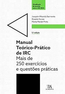 Livro Manual Teórico-Prático de IRC - 5ª Edição