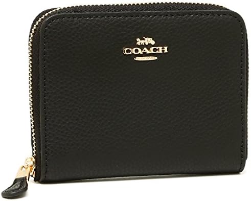 [Coach] Outlet Bifold Wallet Mini Wallet Ladies COACH F24808 [Parallel Import]