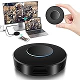 Innens WiFi Wireless HDMI/AV Display Receiver Dongle, Supports Miracast/Airplay/DLNA for IOS/Android