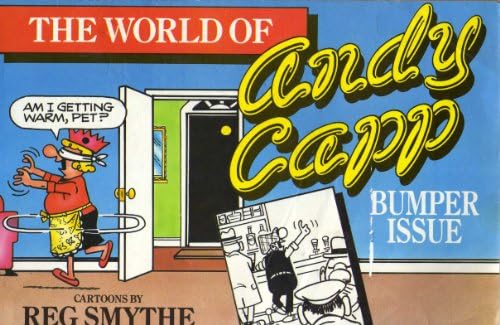 andy capp books for sale