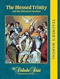 Hardcover The Blessed Trinity Teacher's Manual Book