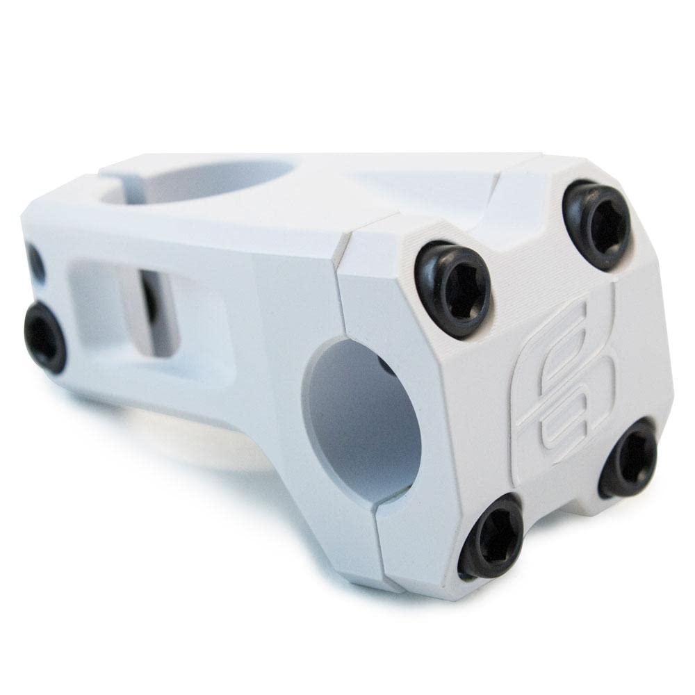 Eastern Bikes Frontload Compressor BMX Stem (White)
