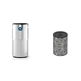 Shark Air Purifier for Home Large Room + Anti-Allergen True HEPA Filter with Fumes Lock, Clean Sense Technology, HEPA Air Filter, Filters Smoke, 1000 Sq Ft
