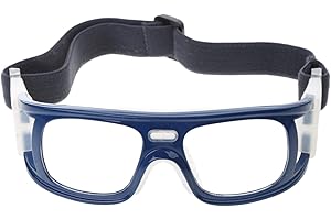 MEIBAOGE Sports Goggles Glasses for Men Women Racquetball Basketball Football Protective Glasses Shock Lens