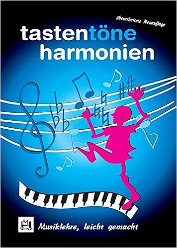Tasten Tone Harmonien Musiklehre Leicht Gemacht Noten Lehrmaterial Amazon De Wiedenbruch Reinhard Bucher
